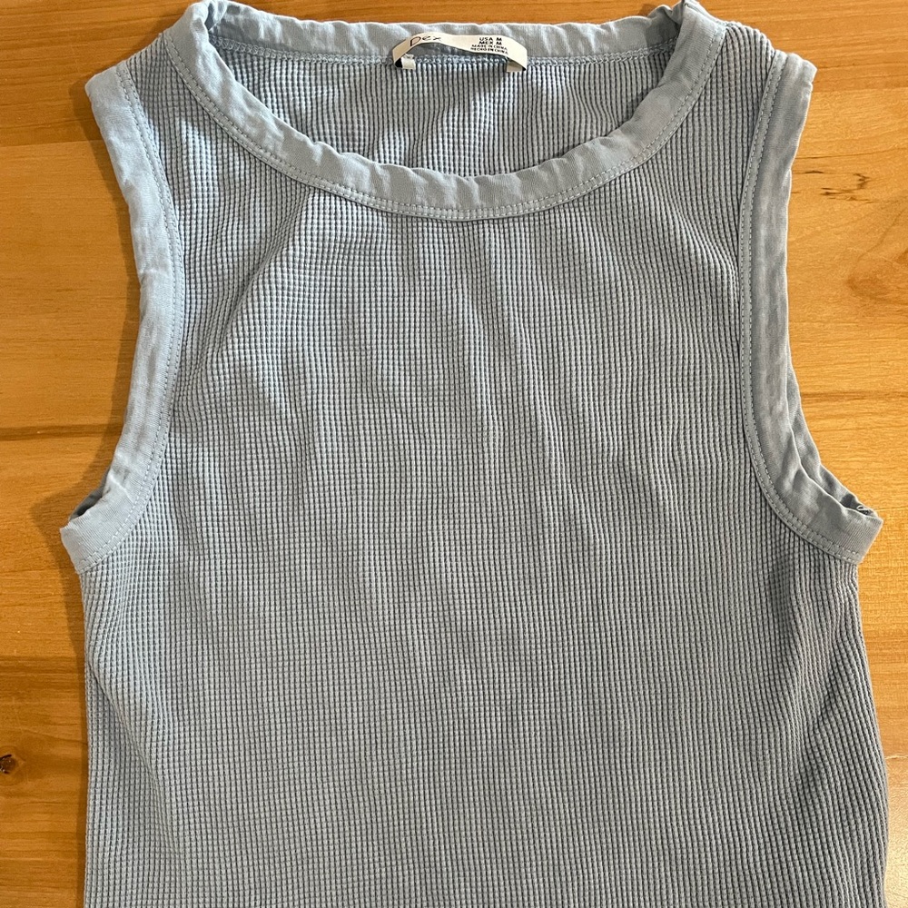 Dex Tank